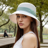 Japanese Brimmed New Versatile Cool Sun Hat